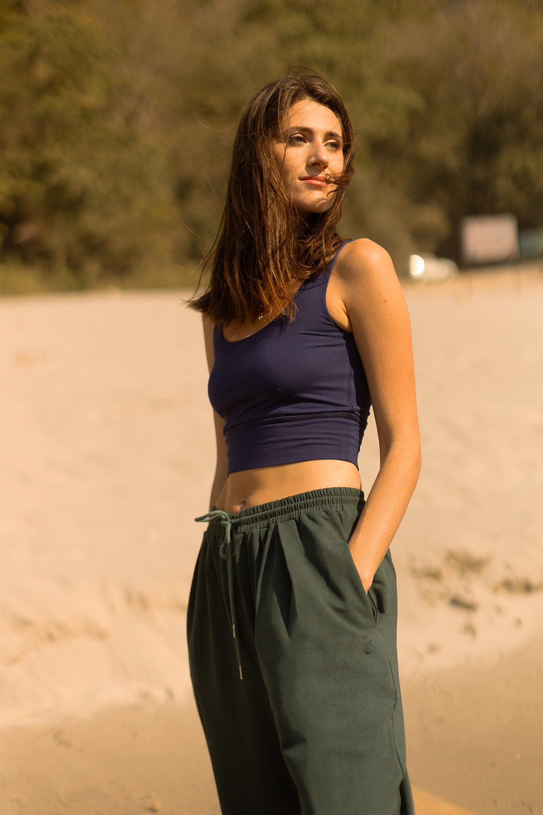 Bamboo Lounge Unisex Jogger