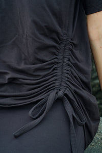 Bamboo Soft Drawcord T-Shirt