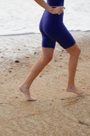 Bamboo Sculpt High Waist Yoga Cycling Short