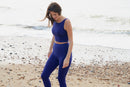 Bamboo Sculpt High Waist Yoga Legging