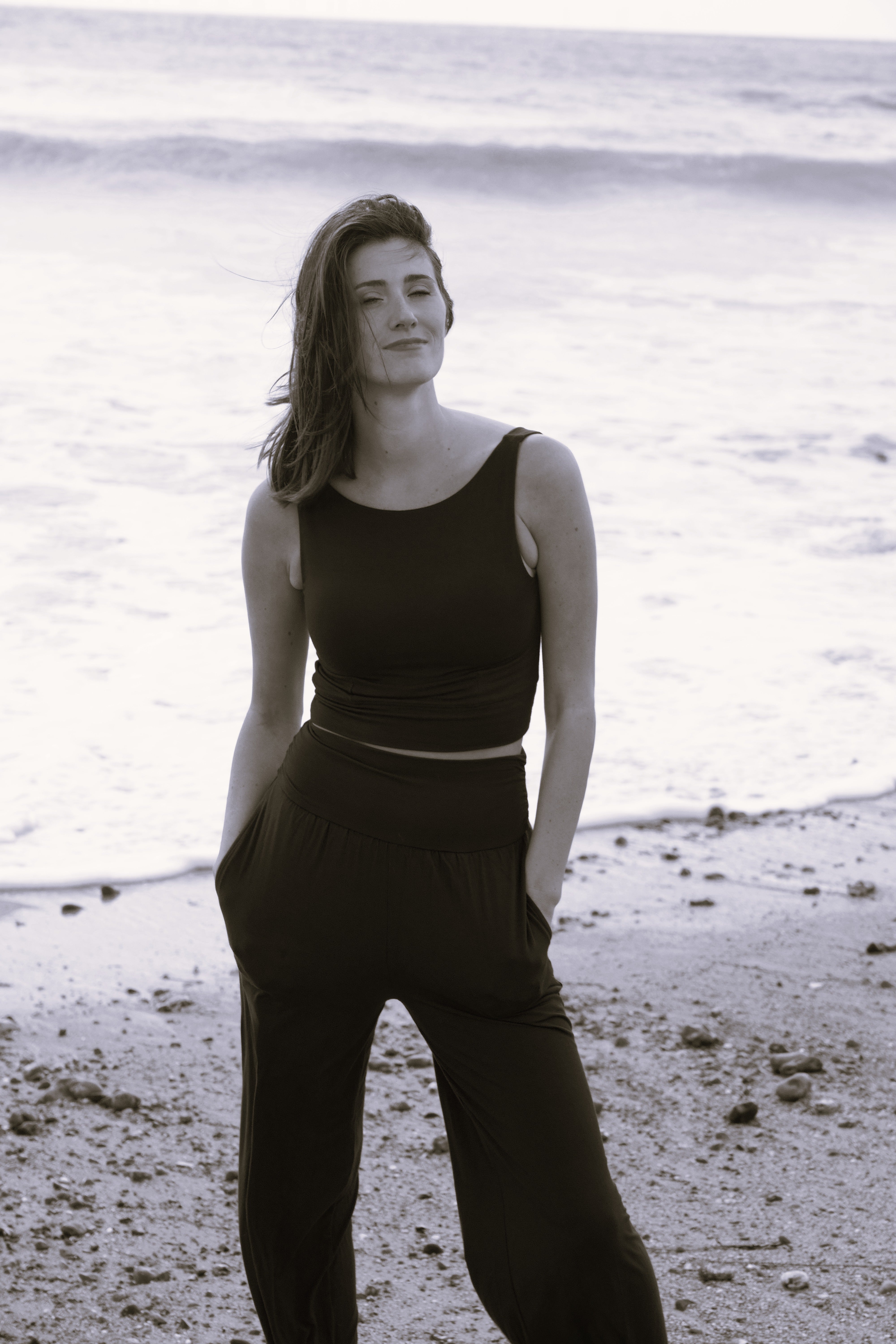 Bamboo Soft Hareem Yoga Jogger