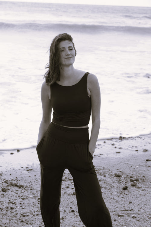 Bamboo Soft Hareem Yoga Jogger