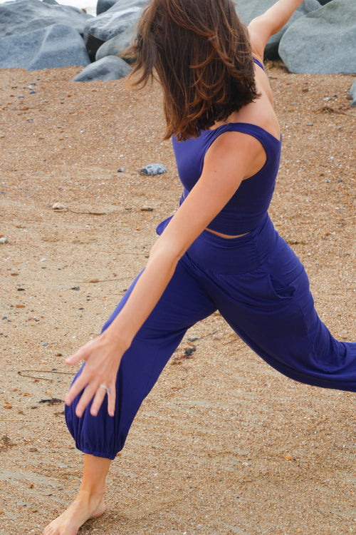 Bamboo Soft Hareem Yoga Jogger