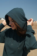 Bamboo Lounge Unisex Hoodie