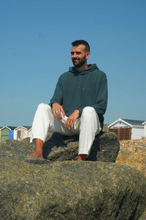 Bamboo Lounge Unisex Hoodie