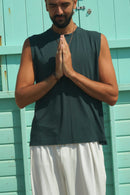 Bamboo Soft Unisex Sleeveless Tee