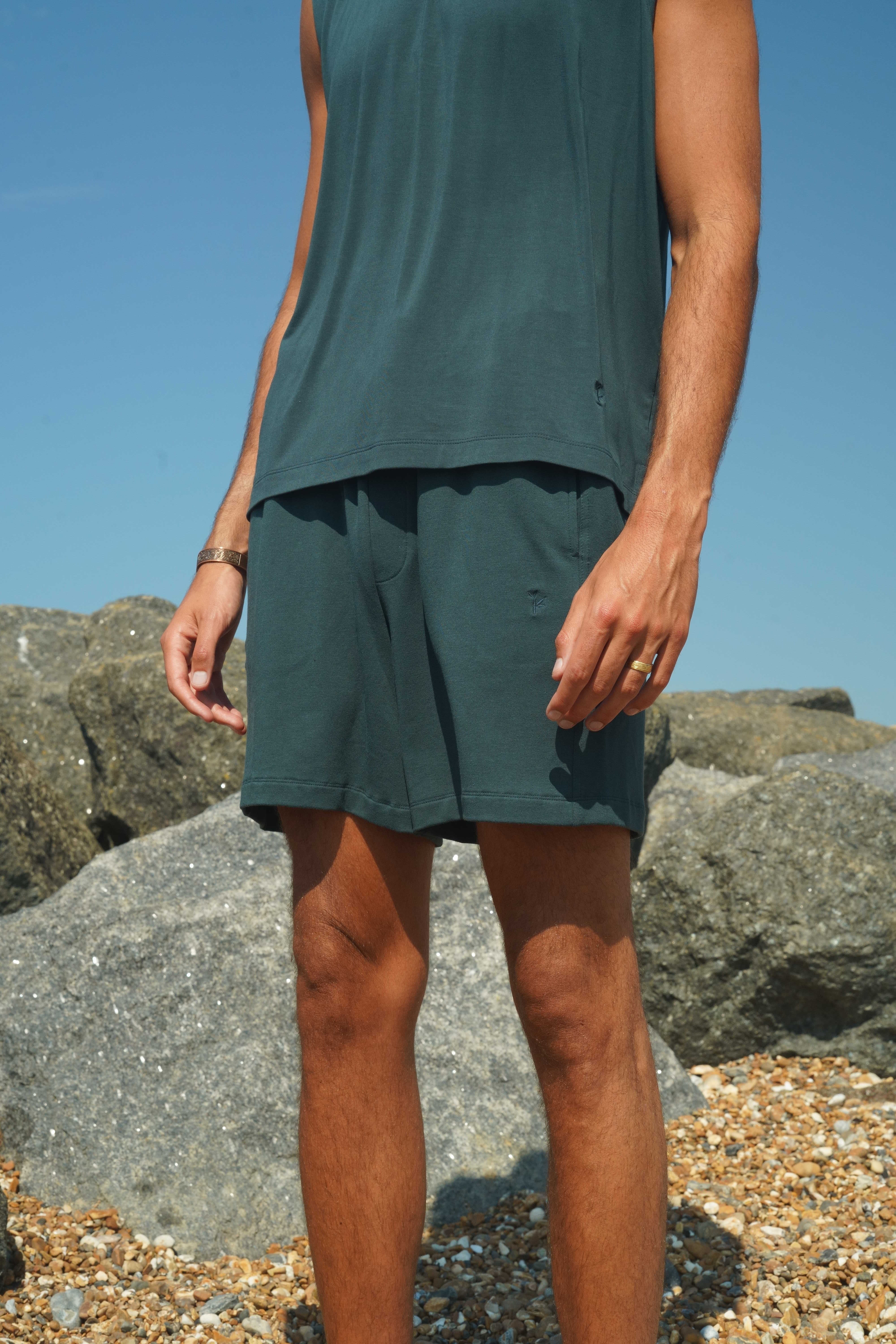 Bamboo Lounge Shorts