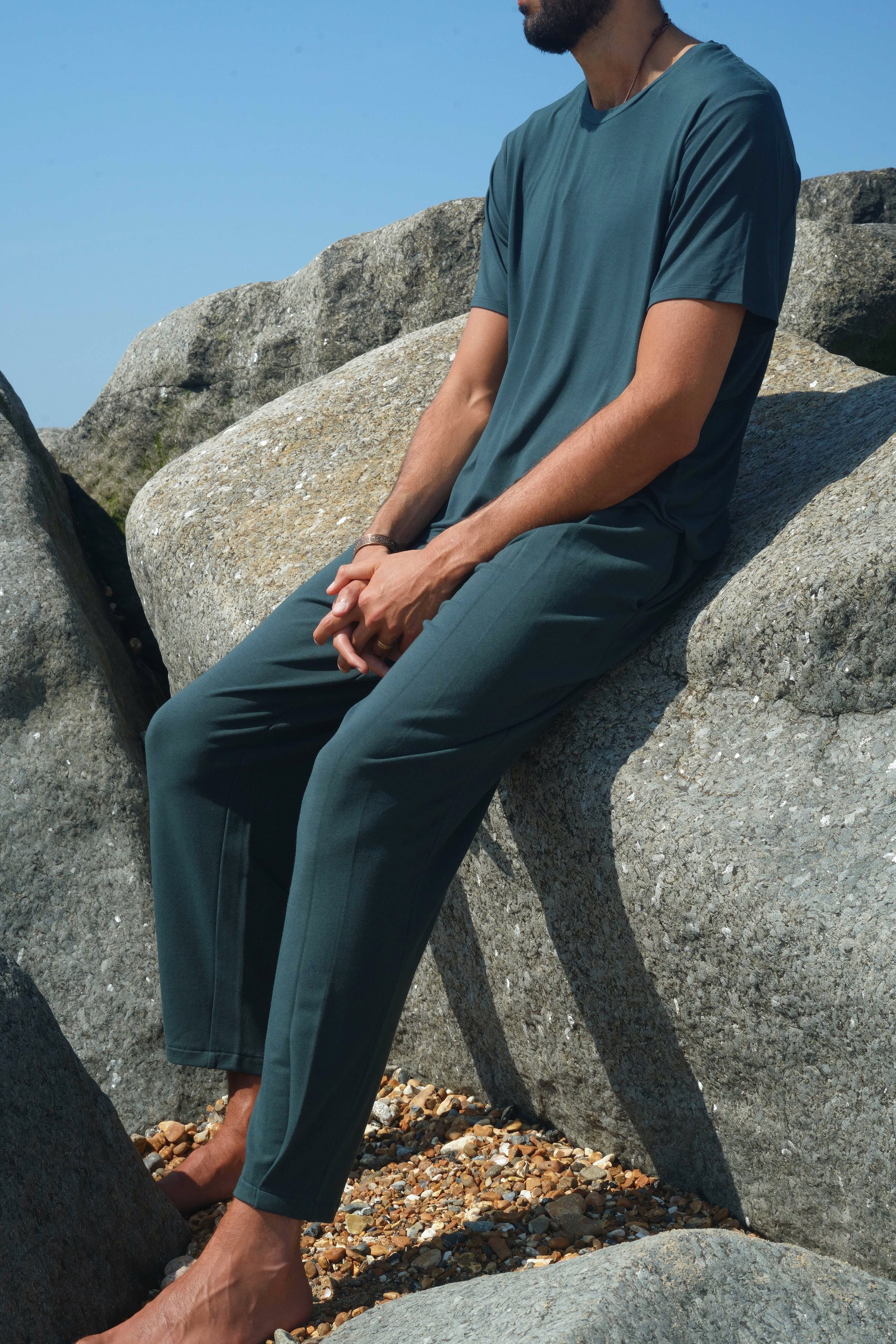 Bamboo Lounge Unisex Jogger
