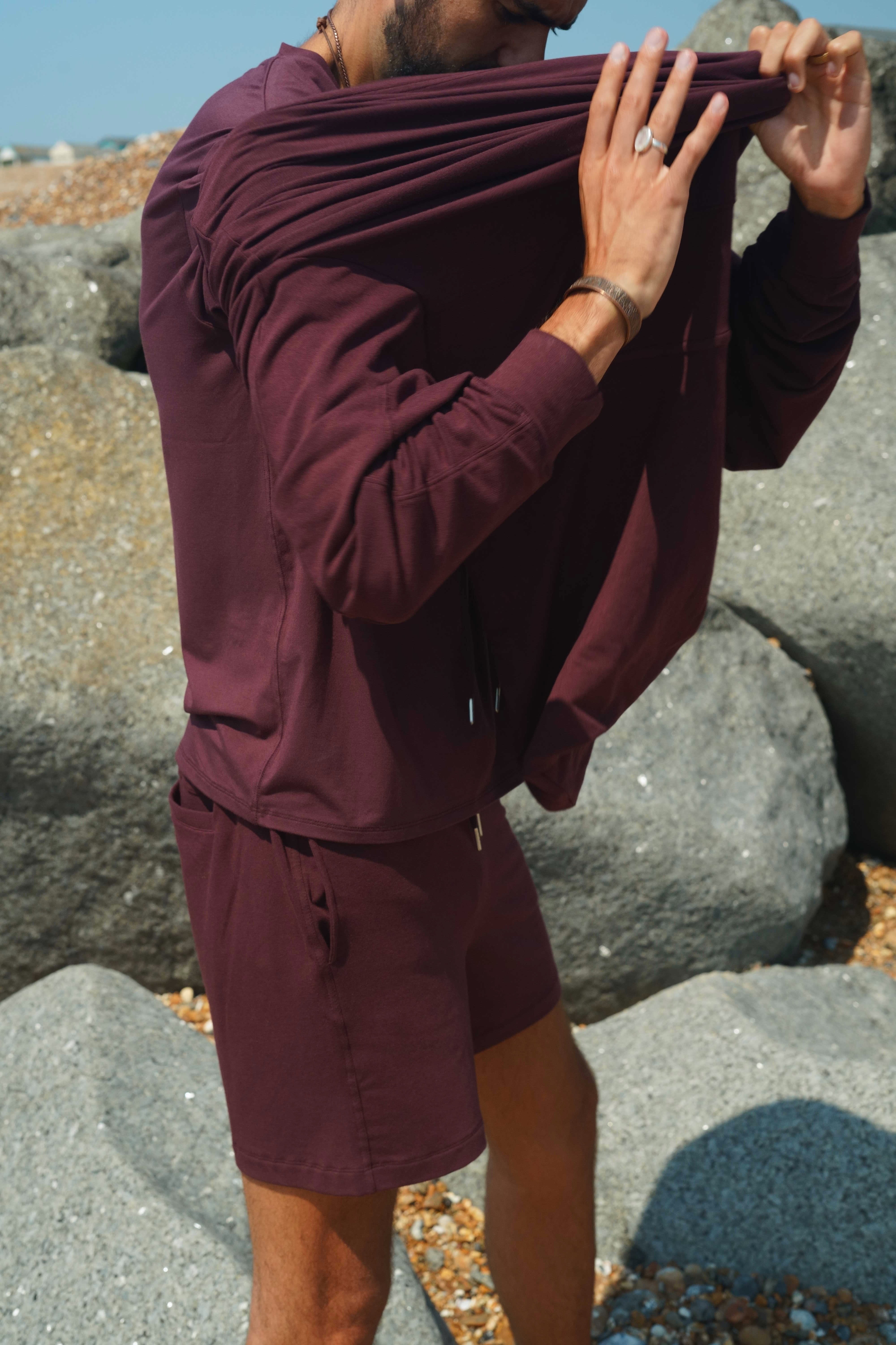 Bamboo Lounge Shorts