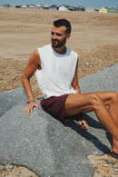 Bamboo Soft Unisex Sleeveless Tee