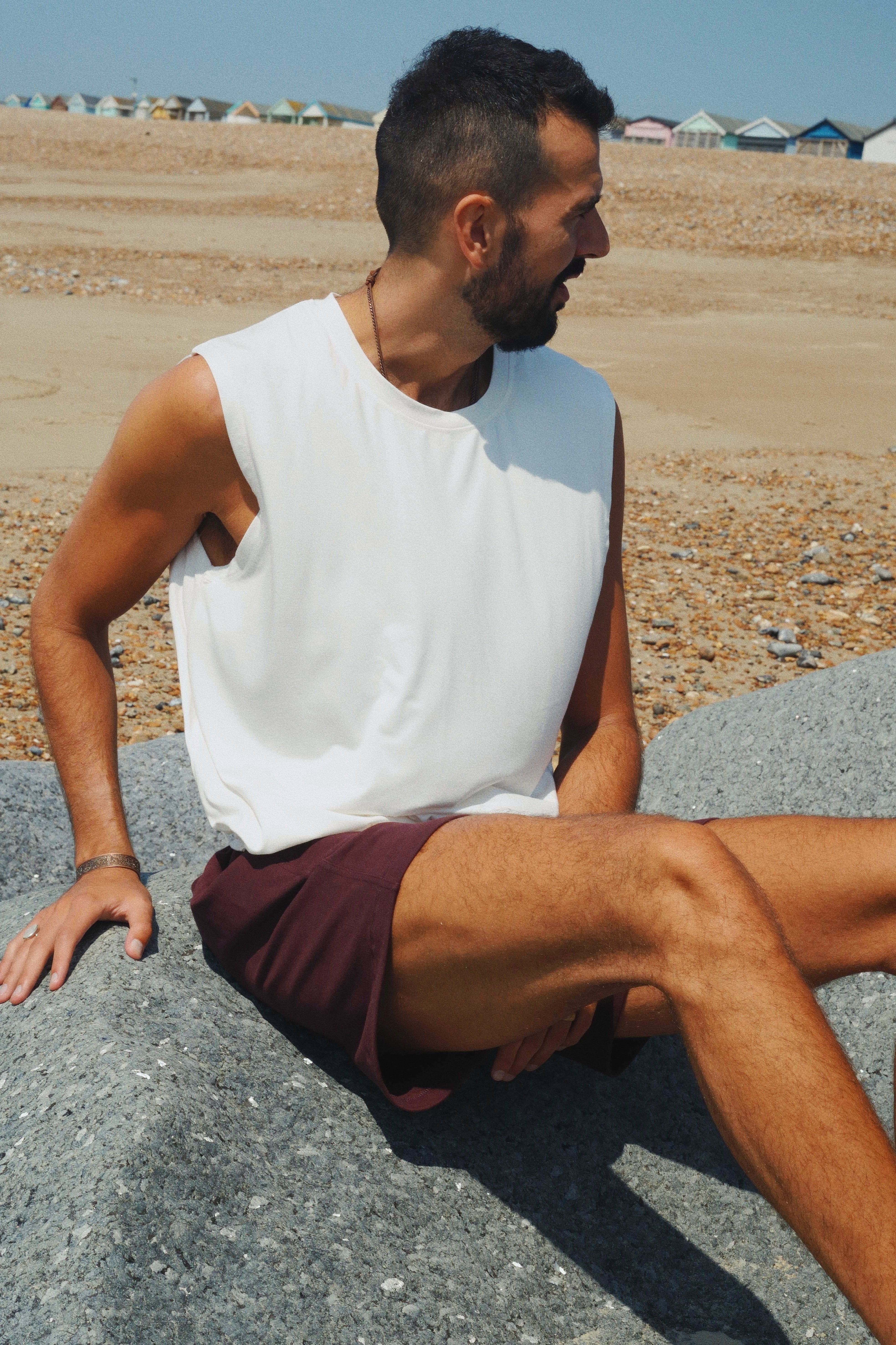 Bamboo Lounge Shorts