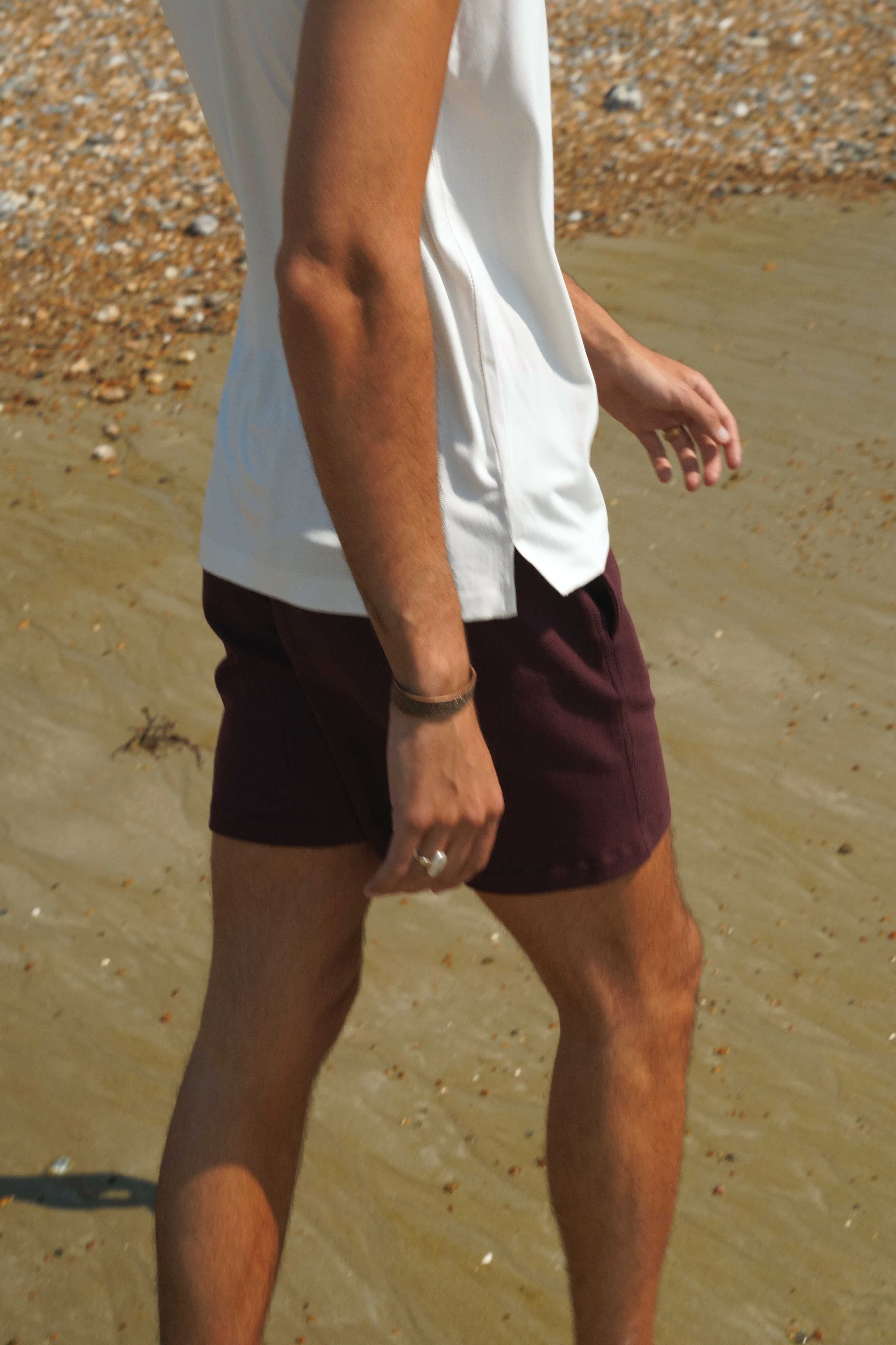 Bamboo Soft Unisex Sleeveless Tee