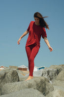 Bamboo Sculpt High Waist Yoga Legging