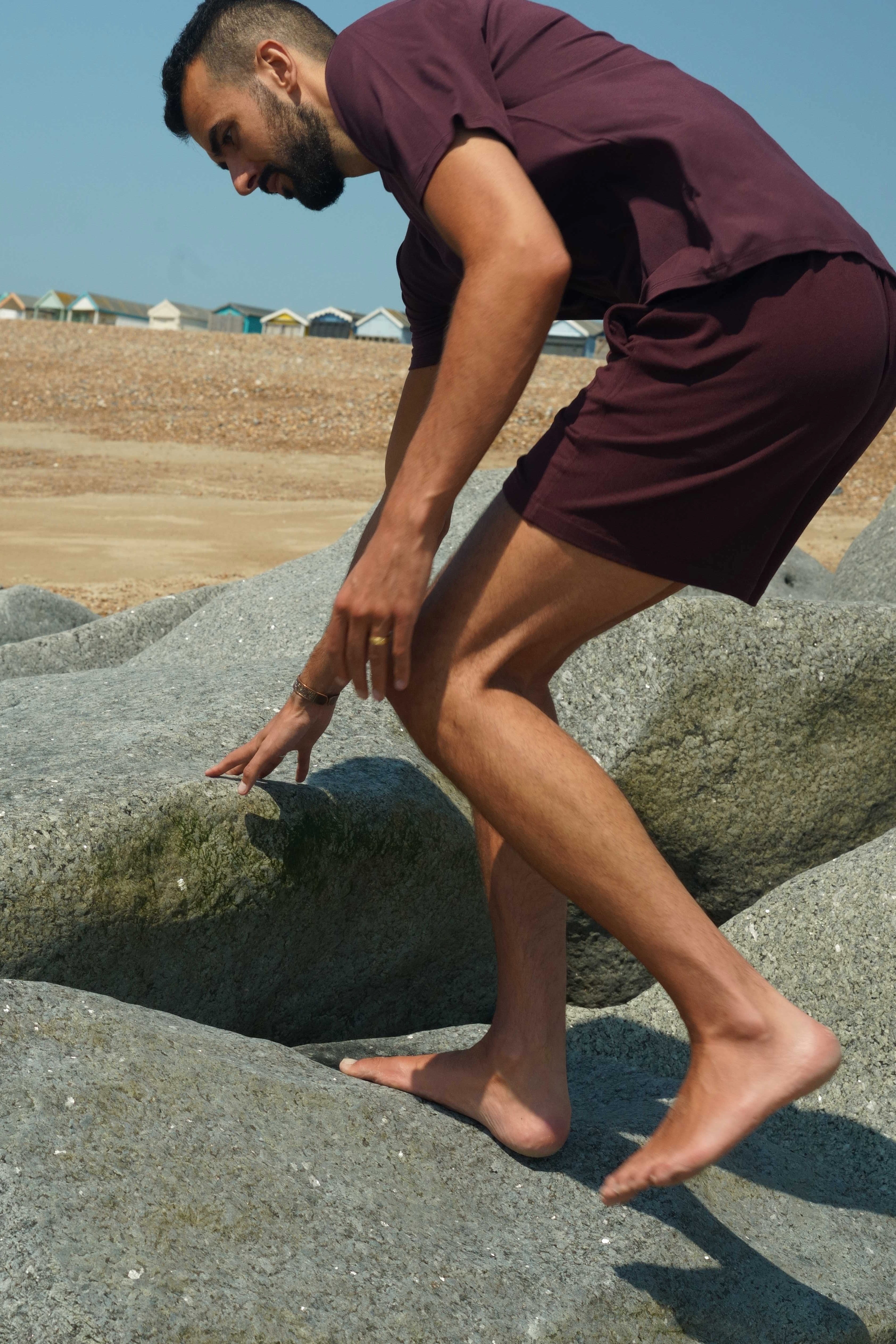 Bamboo Lounge Shorts