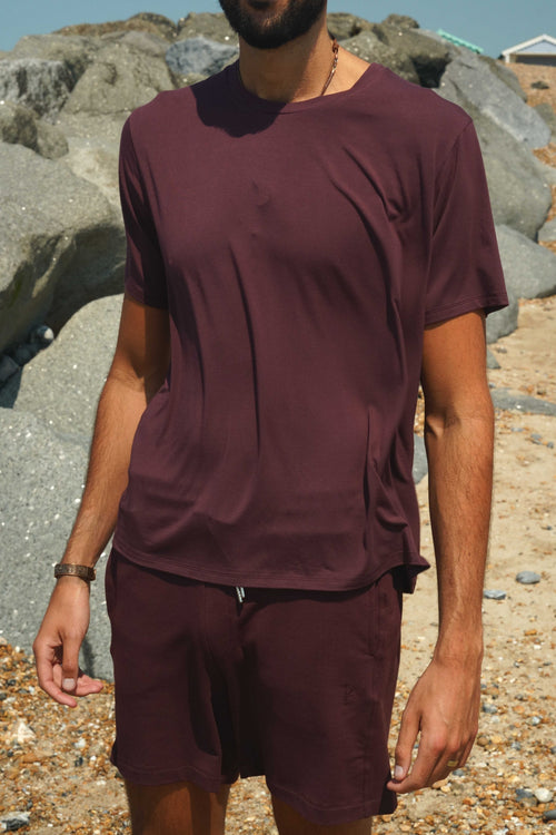 Bamboo Lounge Shorts