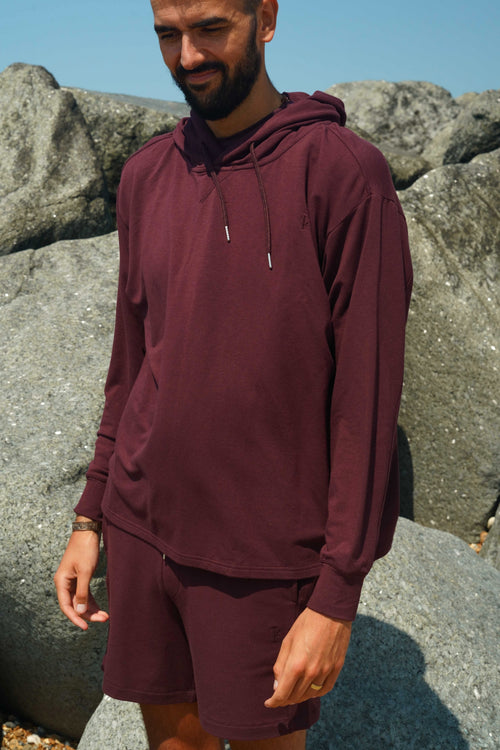 Bamboo Lounge Unisex Hoodie