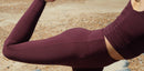 Bamboo Sculpt High Waist Yoga Legging