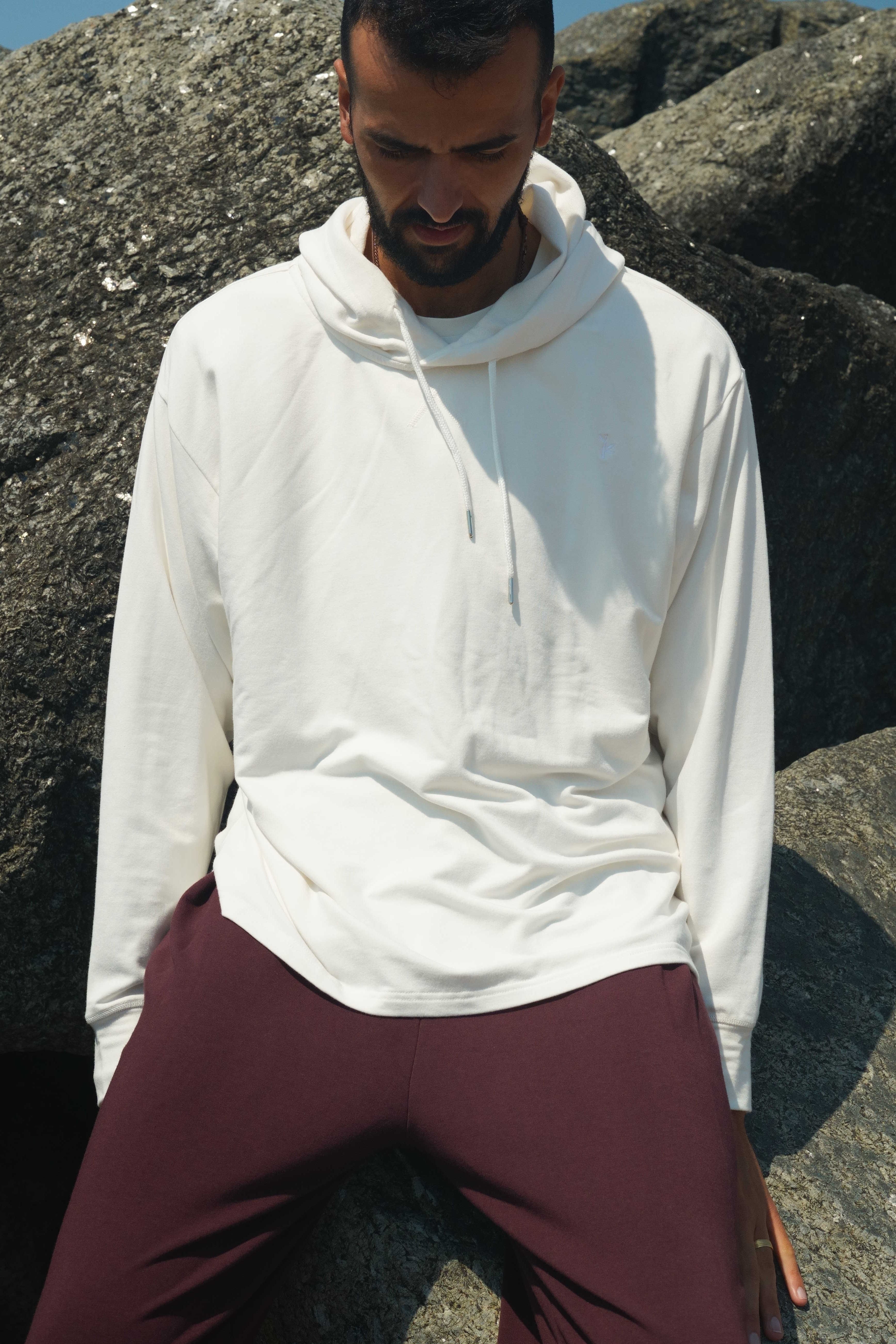 Bamboo Lounge Unisex Hoodie