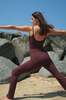 Bamboo Sculpt Ultimate Yoga Jumpsuit