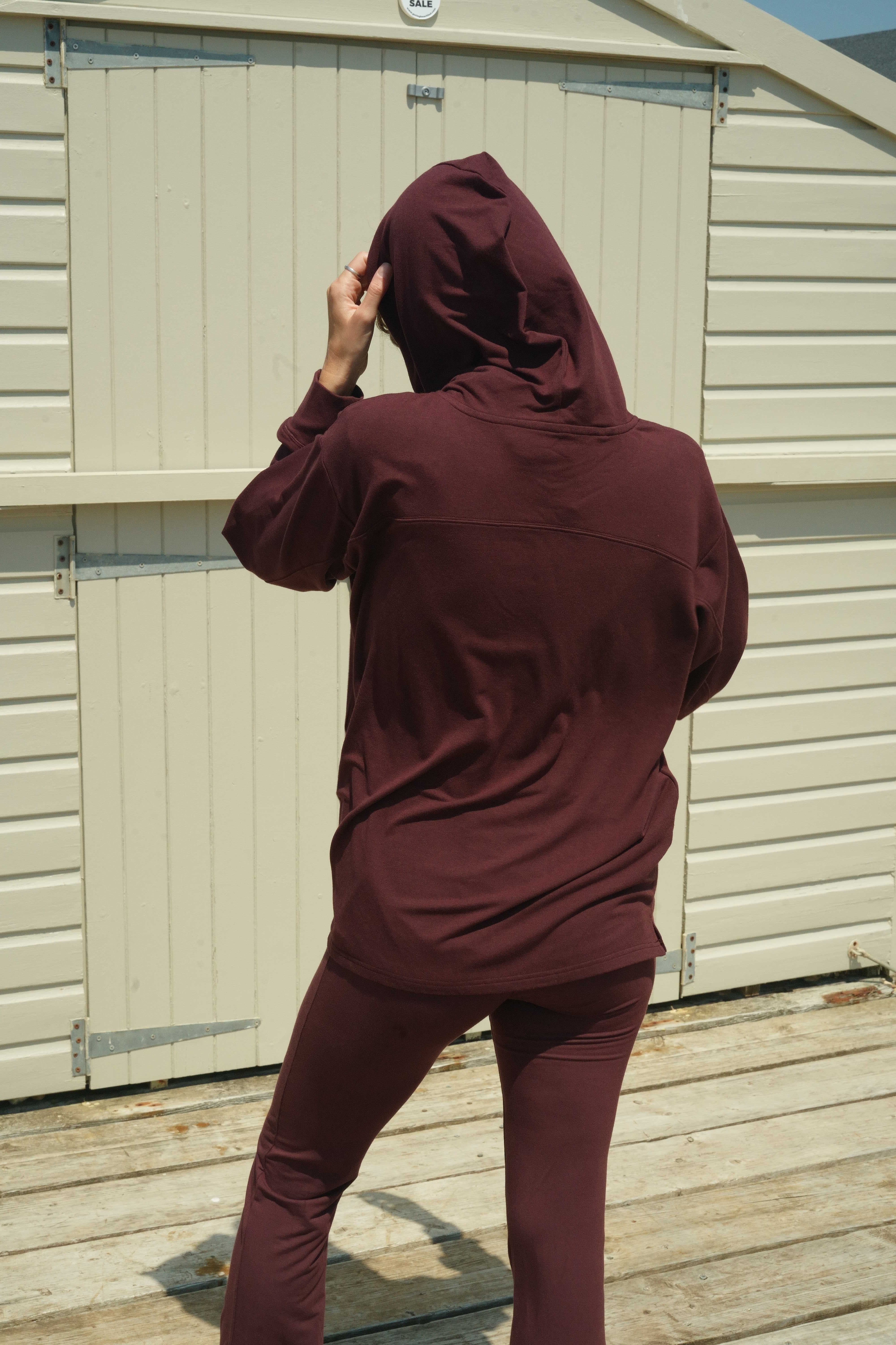 Bamboo Lounge Unisex Hoodie