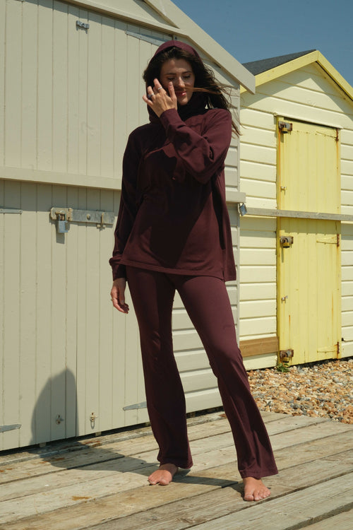 Bamboo Lounge Unisex Hoodie
