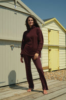 Bamboo Lounge Unisex Hoodie