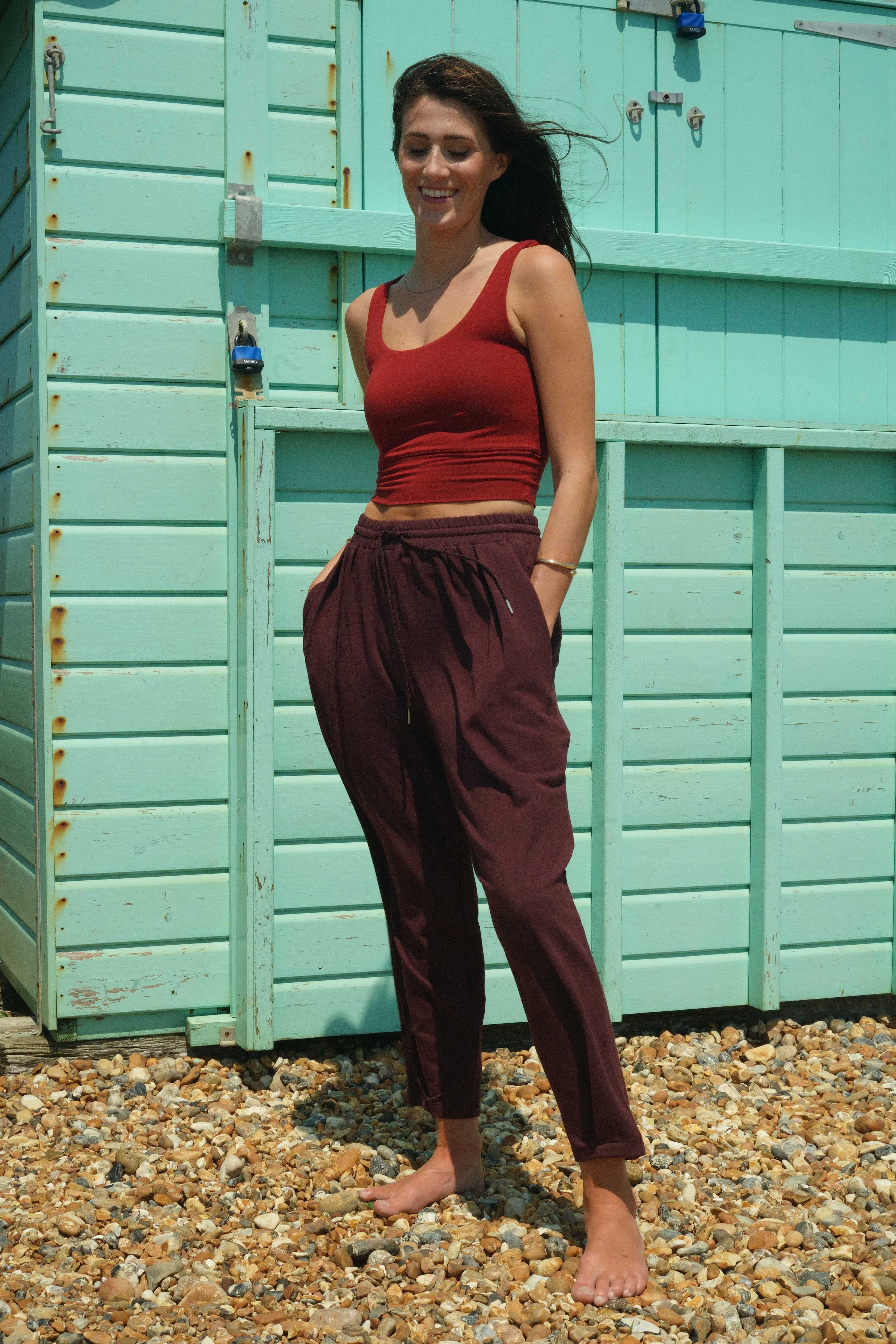 Mauve / XS / Regular