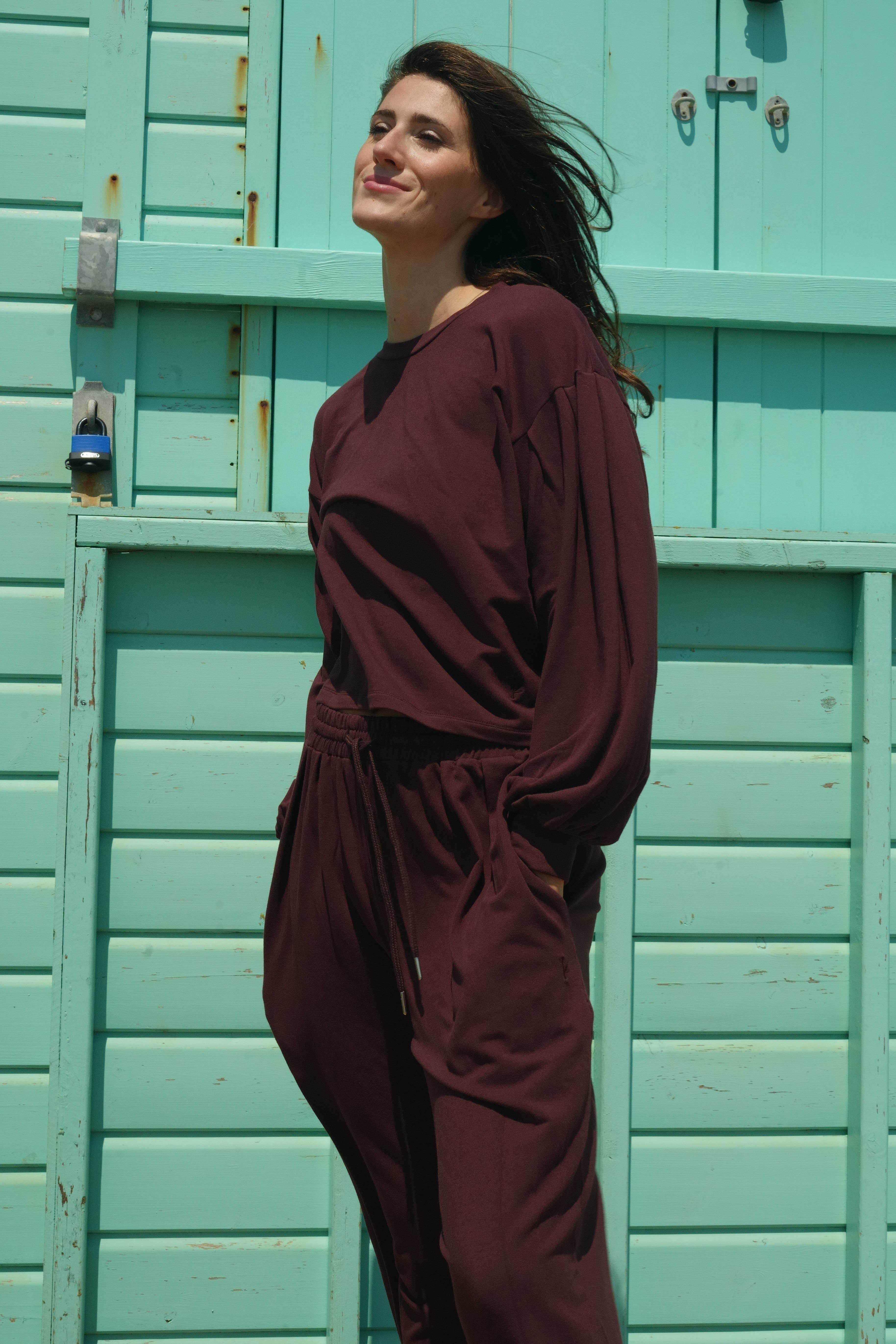 Mauve / XS
