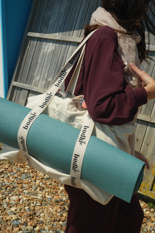 Bodhi Canvas Yoga Mat Bag